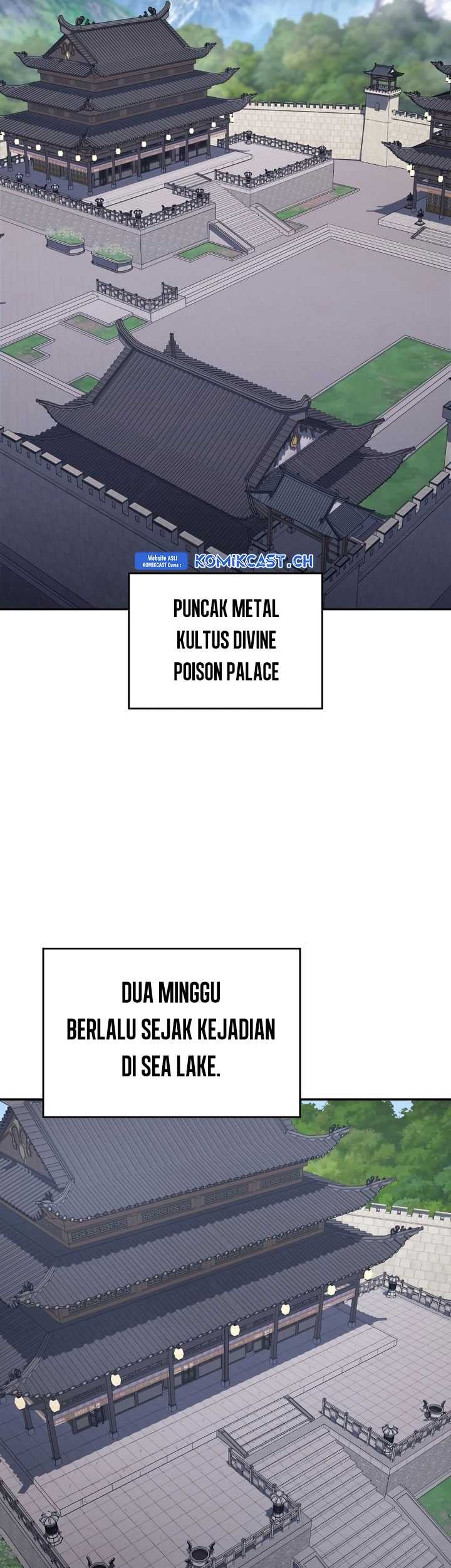 I Reincarnated As The Crazed Heir Chapter 106 Gambar 80