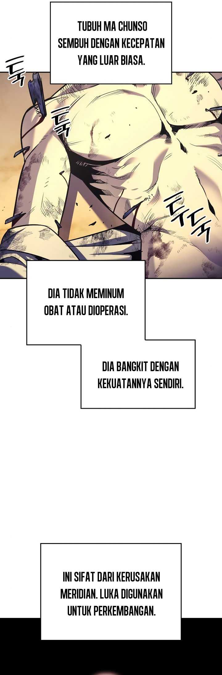 I Reincarnated As The Crazed Heir Chapter 106 Gambar 85