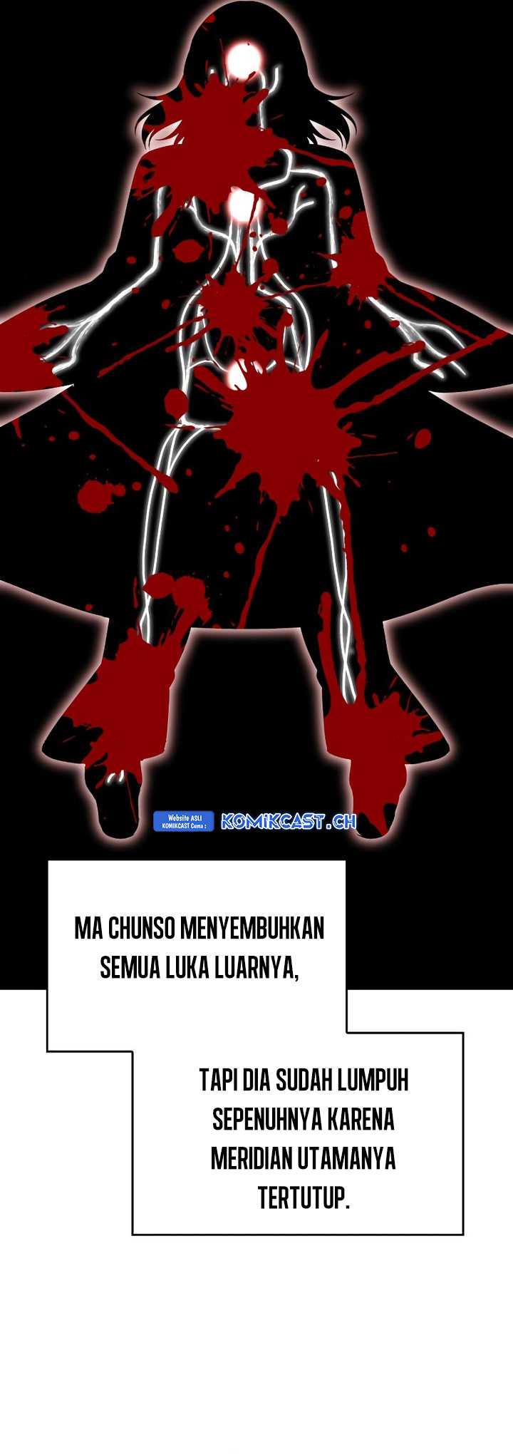 I Reincarnated As The Crazed Heir Chapter 106 Gambar 86