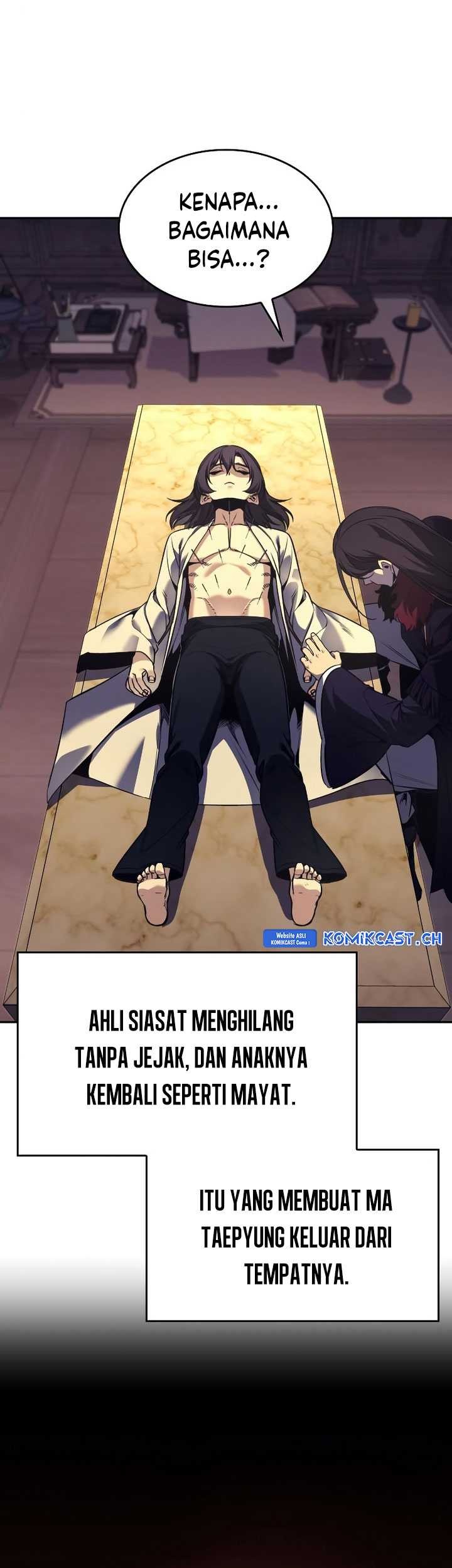 I Reincarnated As The Crazed Heir Chapter 106 Gambar 93