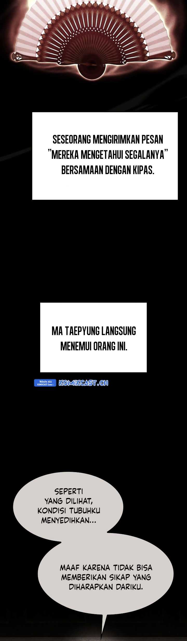 I Reincarnated As The Crazed Heir Chapter 106 Gambar 97