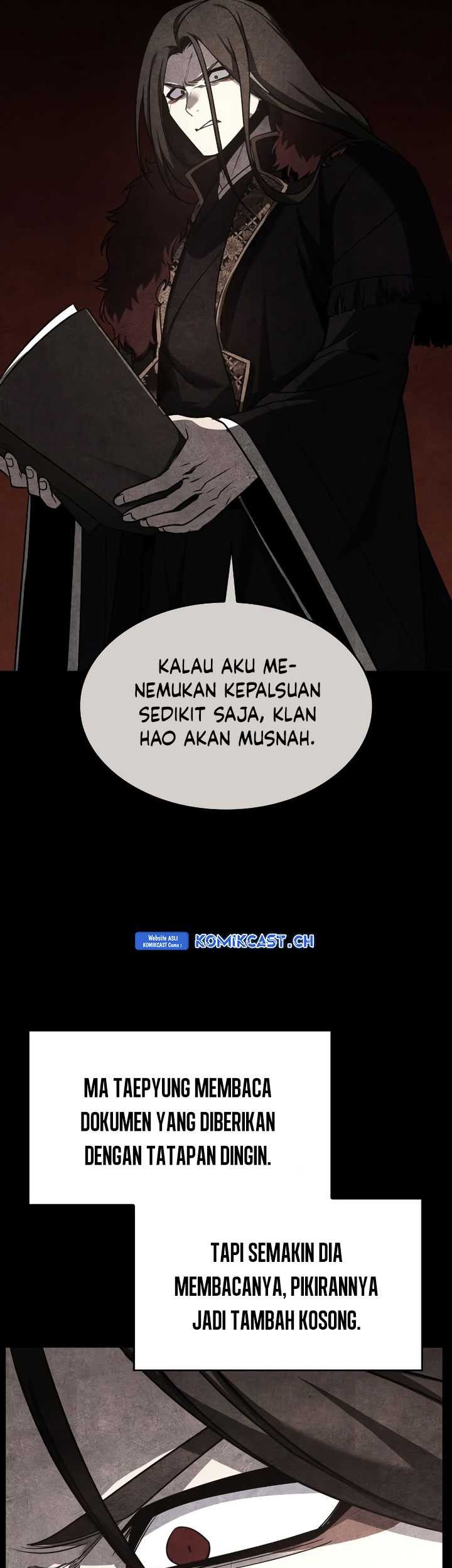 I Reincarnated As The Crazed Heir Chapter 106 Gambar 99