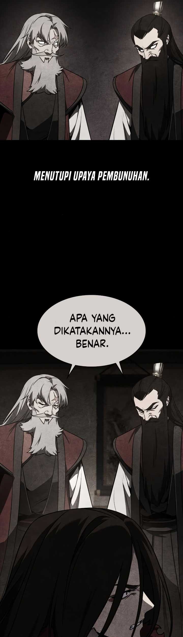 I Reincarnated As The Crazed Heir Chapter 106 Gambar 105