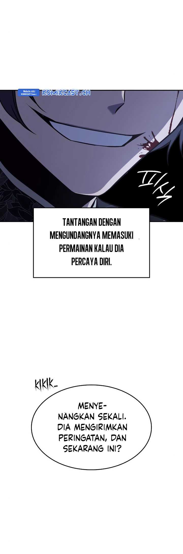 I Reincarnated As The Crazed Heir Chapter 106 Gambar 12