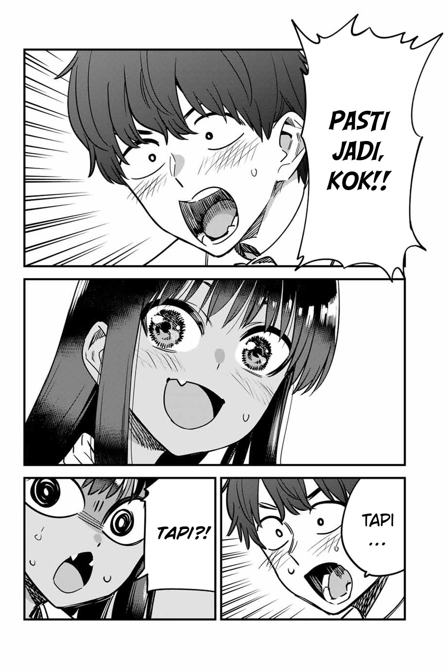 Ijiranaide, Nagatoro-san Chapter 138 Gambar 7