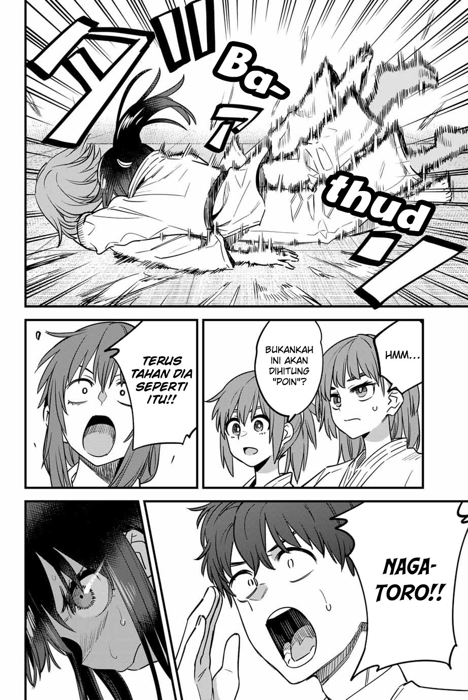 Ijiranaide, Nagatoro-san Chapter 137 Gambar 11