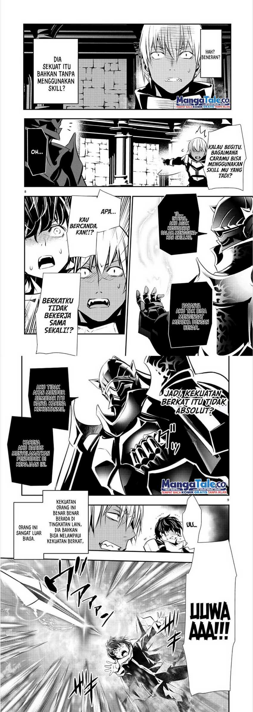 Isekai NTR Chapter 40 Gambar 5