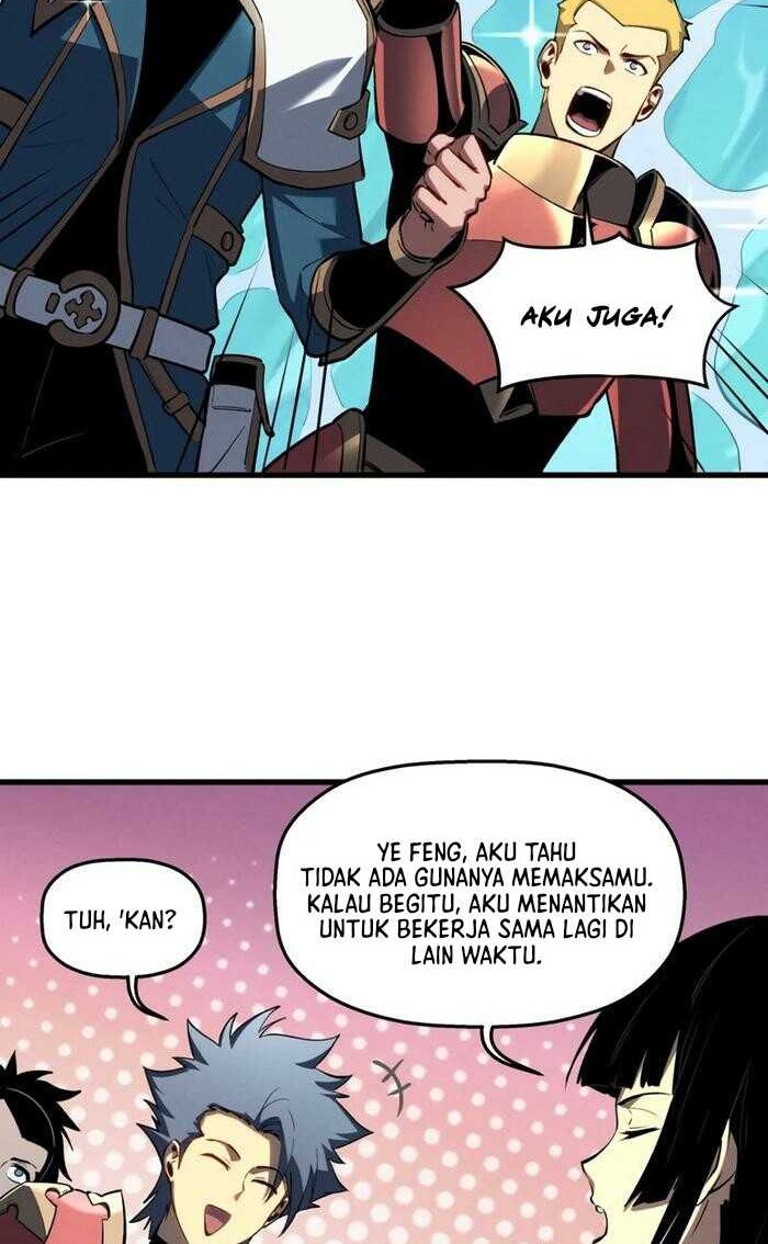 Reincarnation Of The Strongest Sword God Chapter 57 Gambar 29