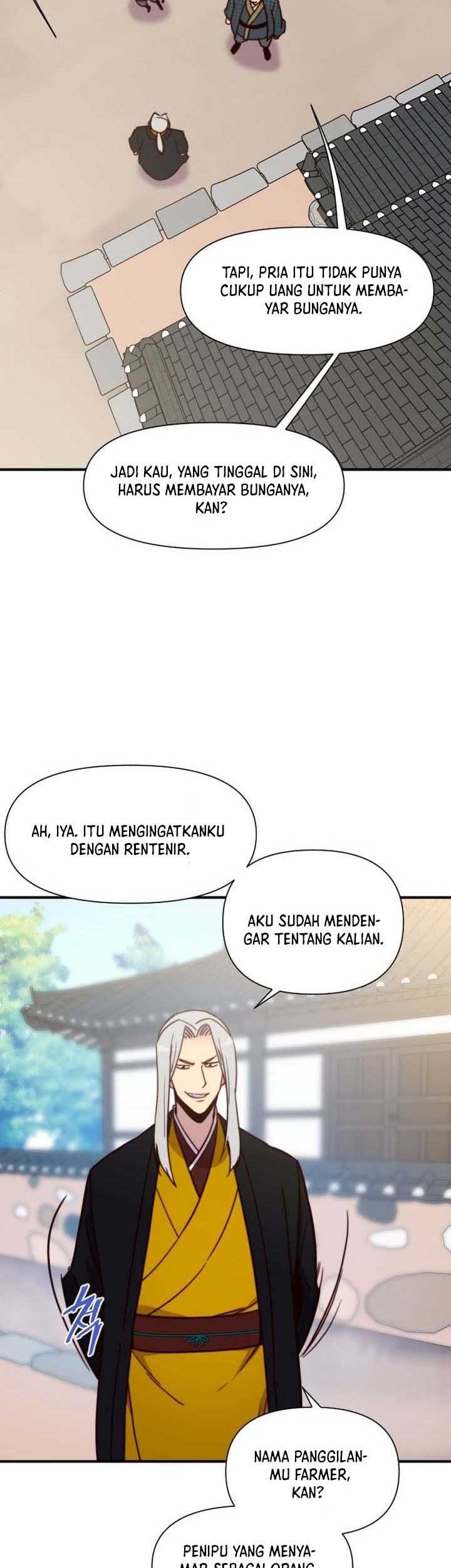 The Strongest in History Chapter 123 Gambar 44