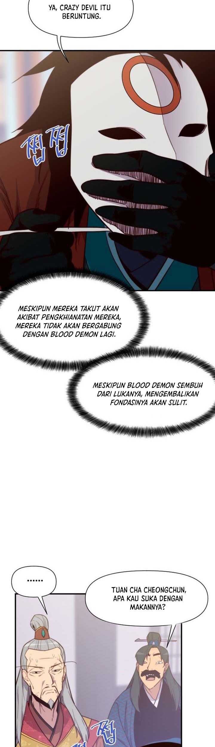 The Strongest in History Chapter 123 Gambar 10