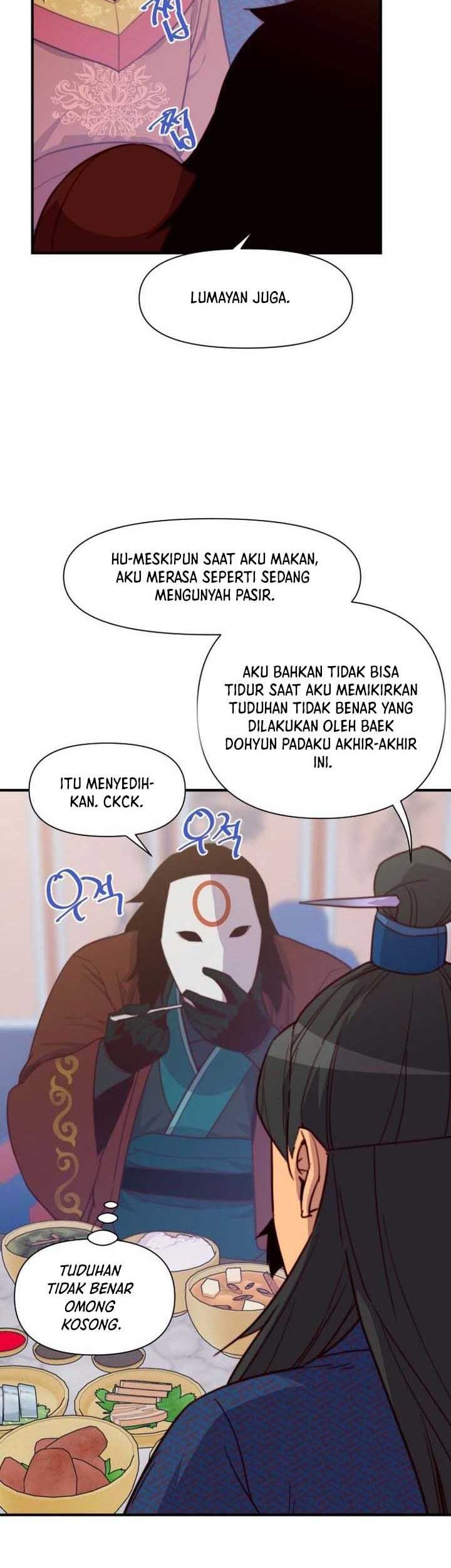 The Strongest in History Chapter 123 Gambar 11