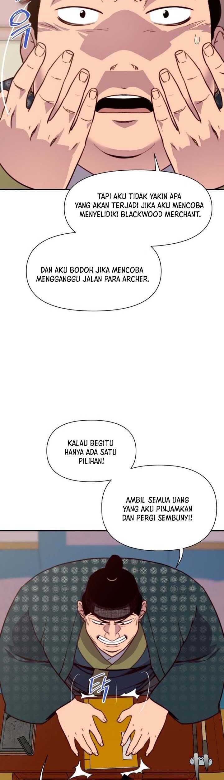 The Strongest in History Chapter 123 Gambar 28