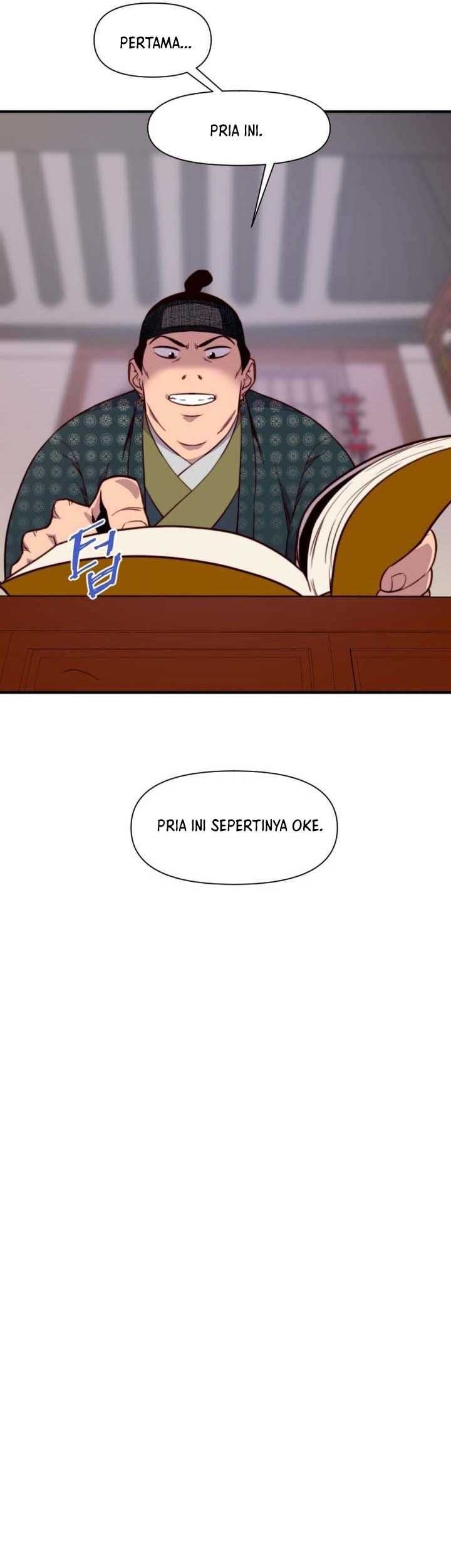 The Strongest in History Chapter 123 Gambar 30