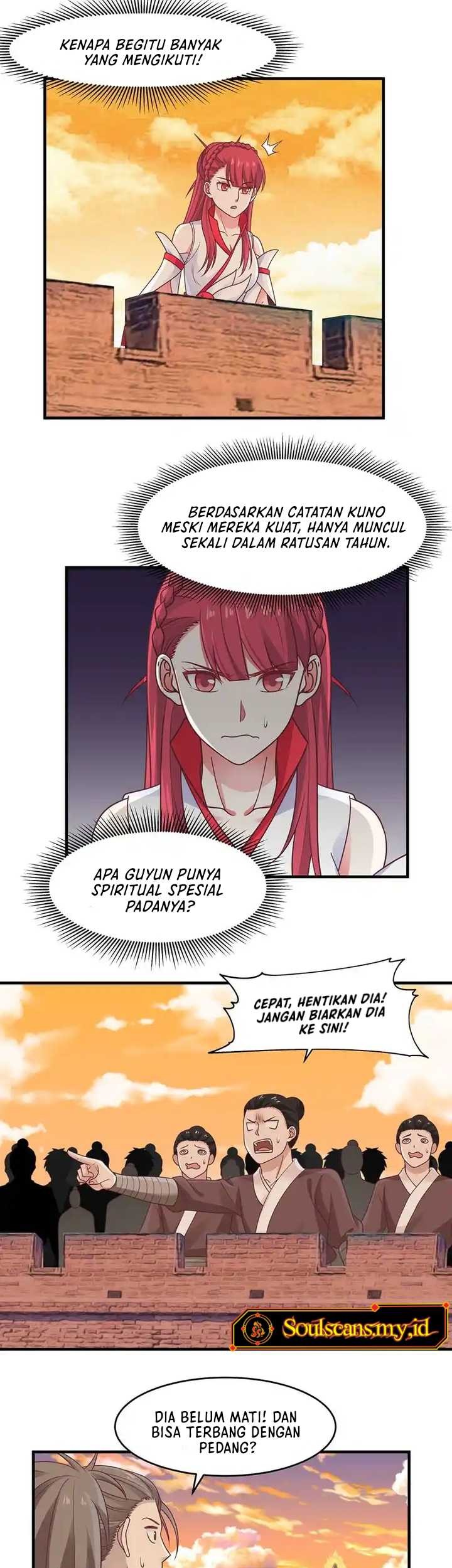 Baca Manhua Chaos Alchemist Chapter 67 Gambar 2