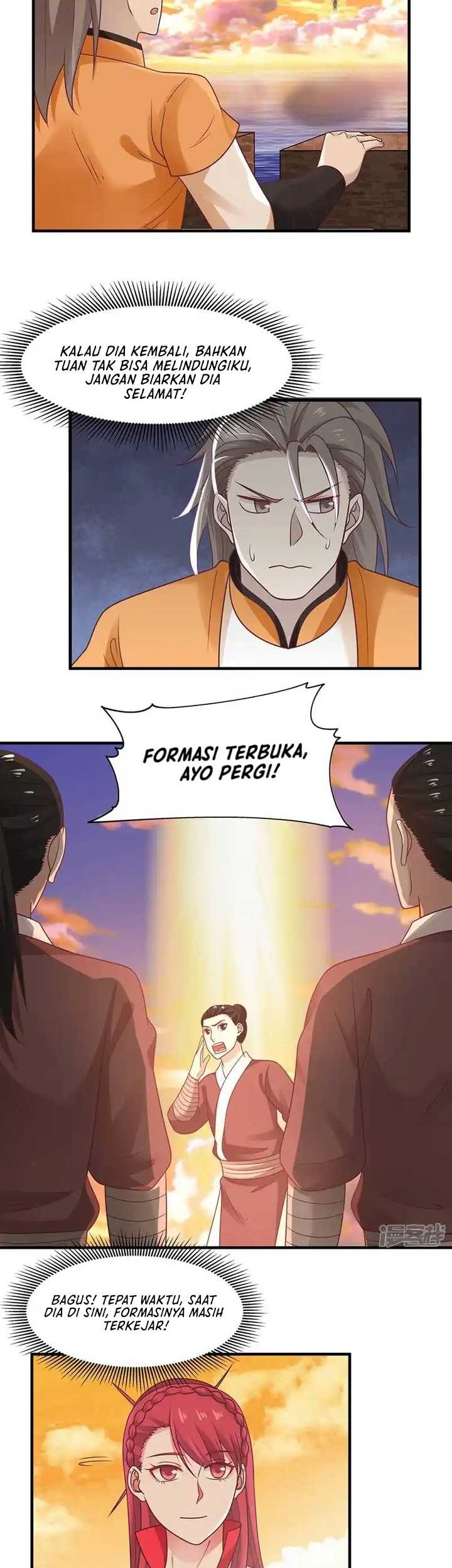 Chaos Alchemist Chapter 67 Gambar 3