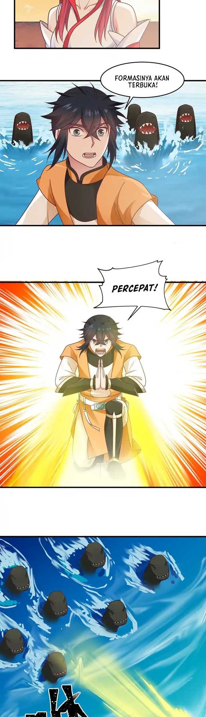 Chaos Alchemist Chapter 67 Gambar 4