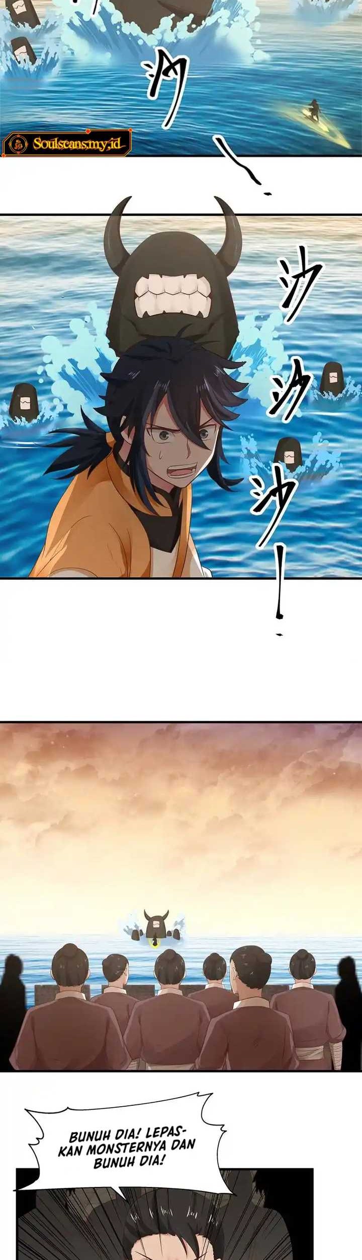 Chaos Alchemist Chapter 67 Gambar 7