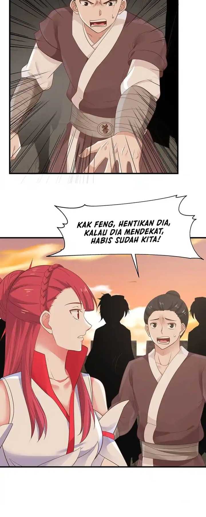 Chaos Alchemist Chapter 67 Gambar 8