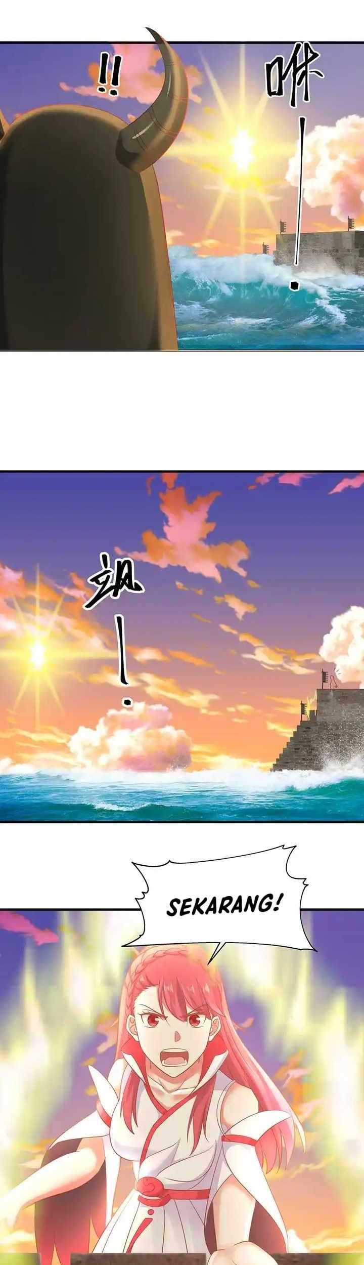 Chaos Alchemist Chapter 67 Gambar 11