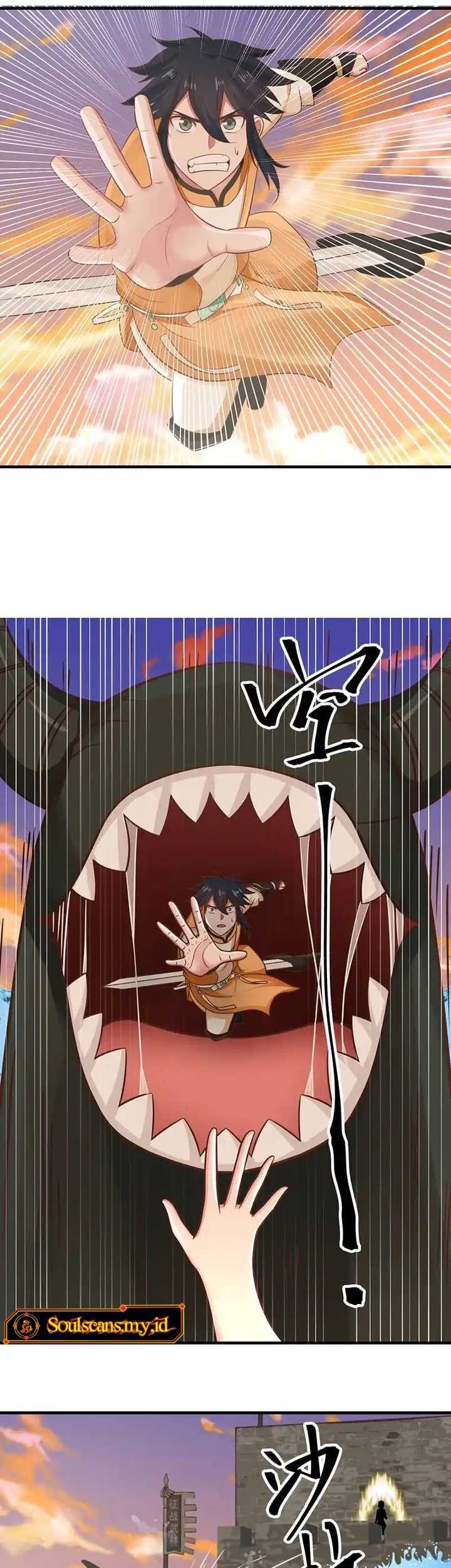 Chaos Alchemist Chapter 67 Gambar 13
