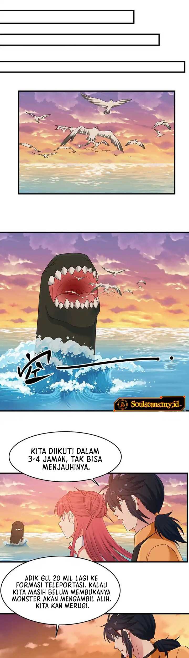Baca Manhua Chaos Alchemist Chapter 66 Gambar 2