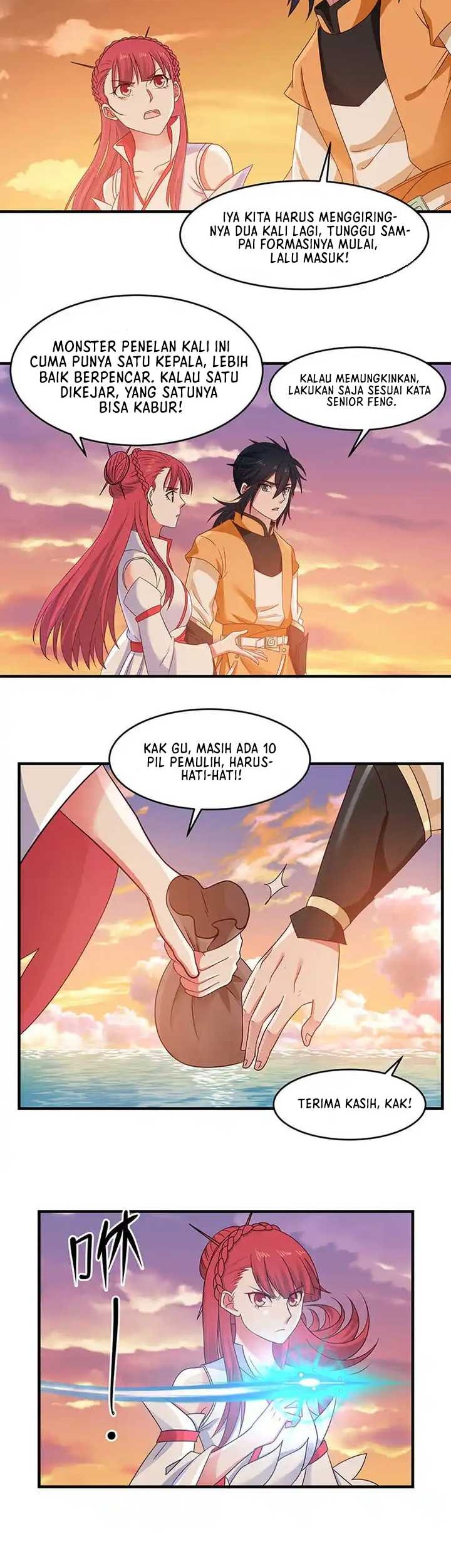 Chaos Alchemist Chapter 66 Gambar 3