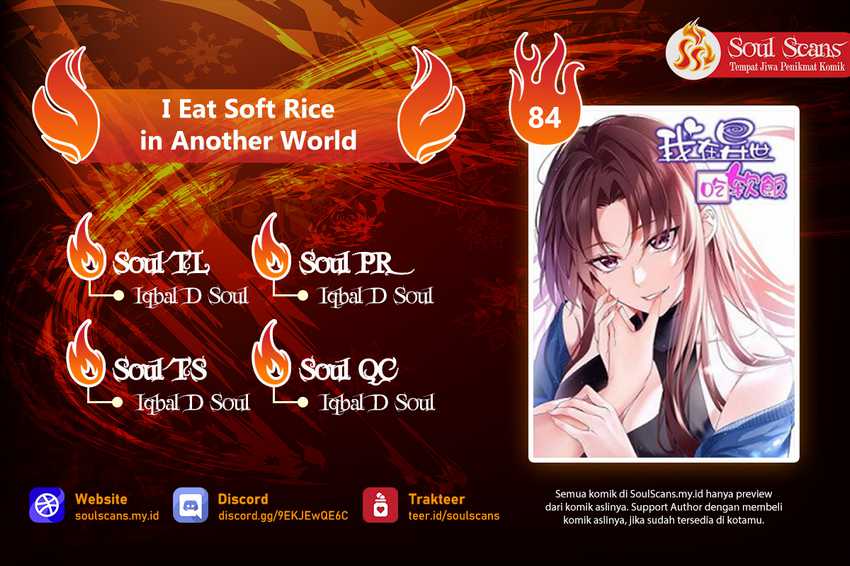 Baca Komik I Eat Soft Rice in Another World Chapter 84 Gambar 1