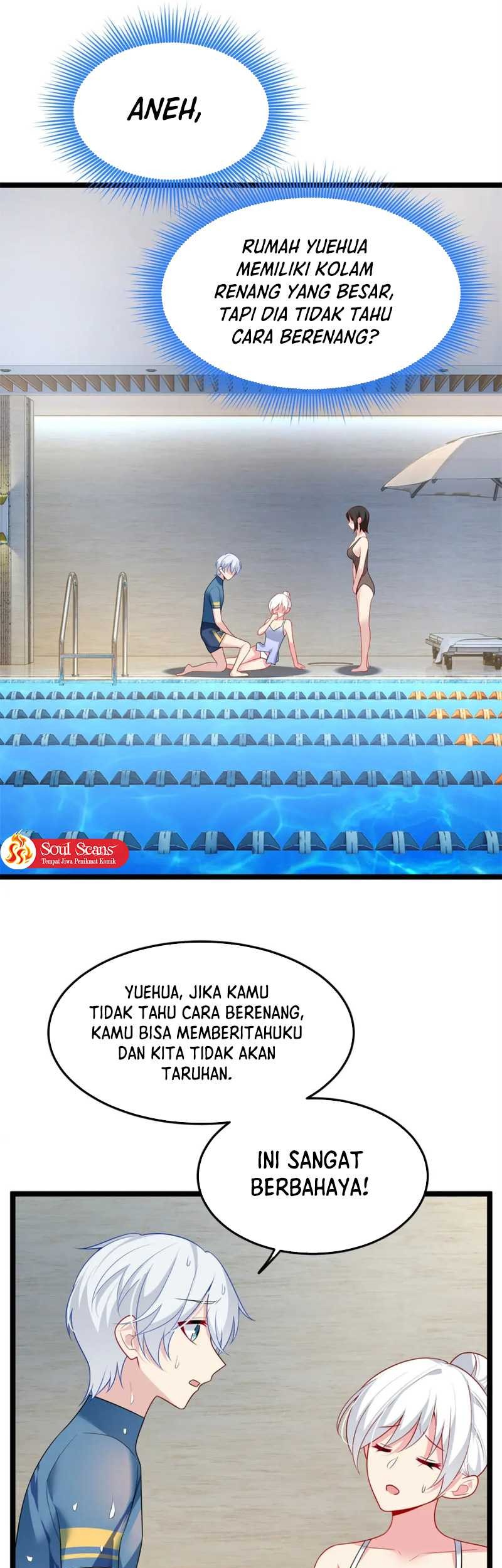 I Eat Soft Rice in Another World Chapter 84 Gambar 7
