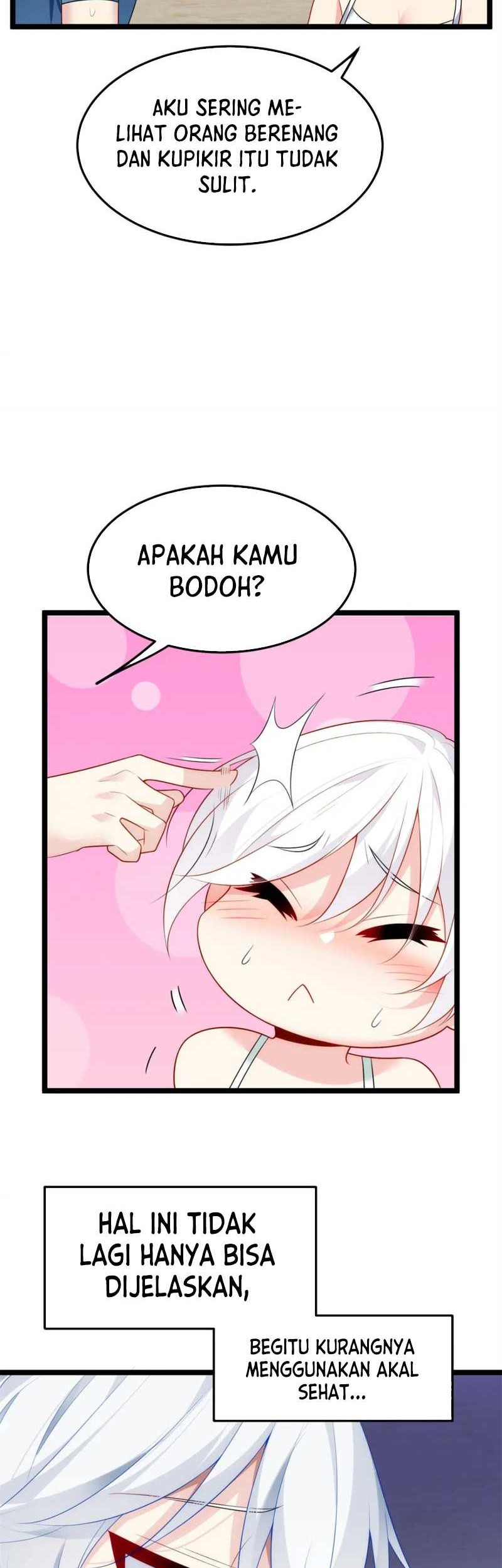 I Eat Soft Rice in Another World Chapter 84 Gambar 8