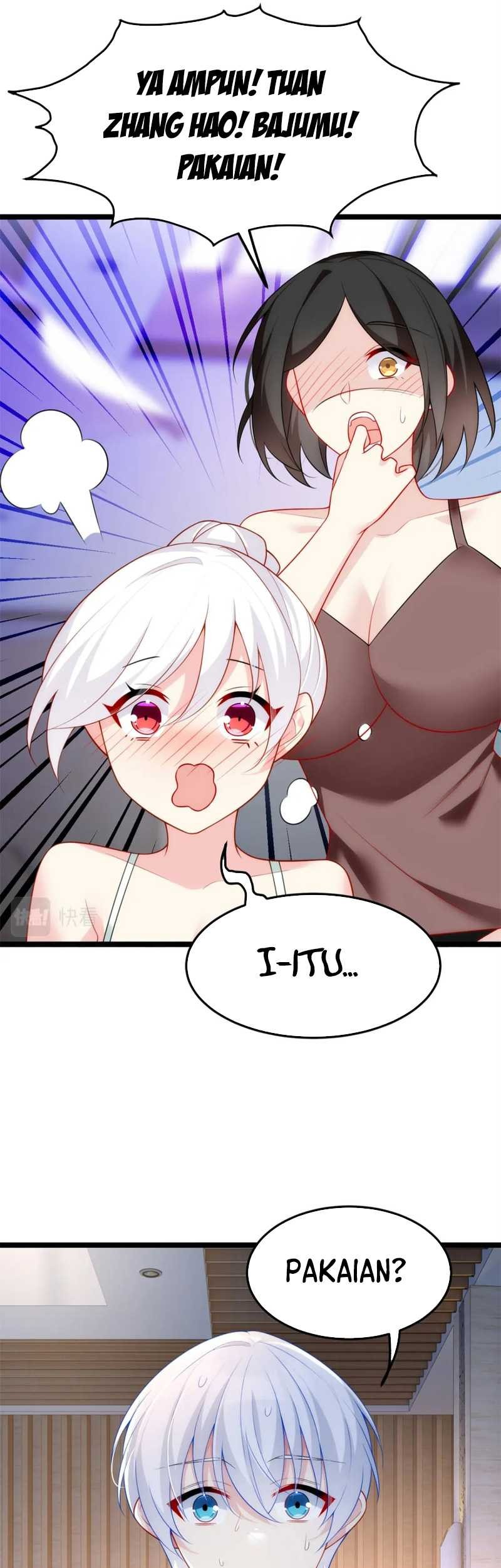 I Eat Soft Rice in Another World Chapter 84 Gambar 10