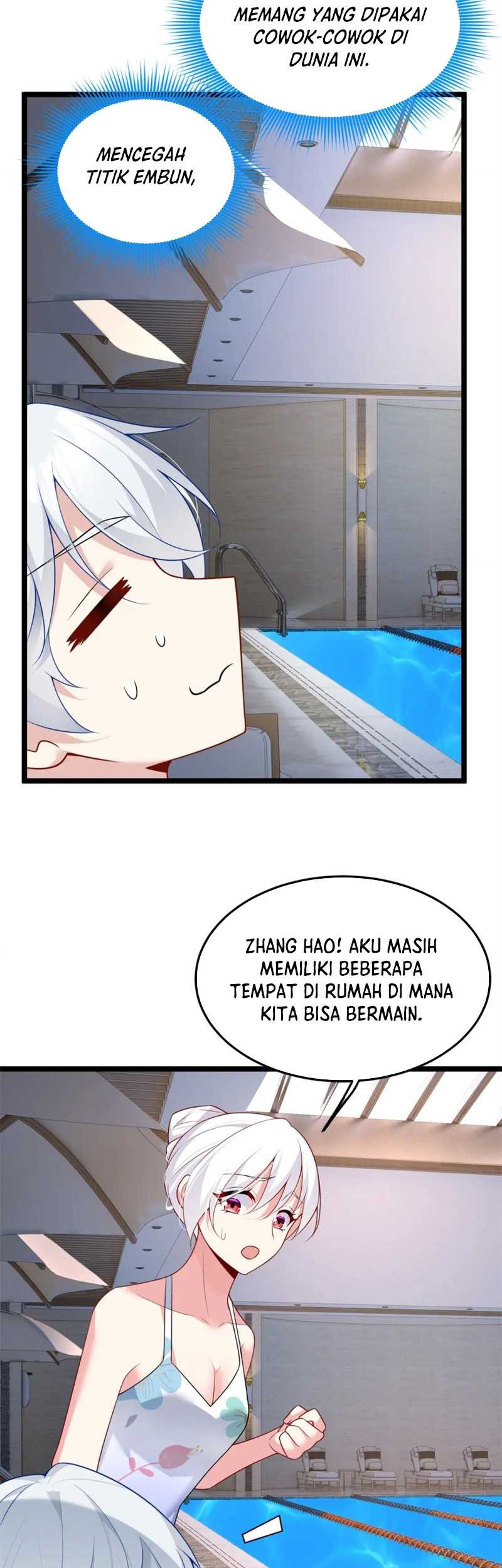 I Eat Soft Rice in Another World Chapter 84 Gambar 13