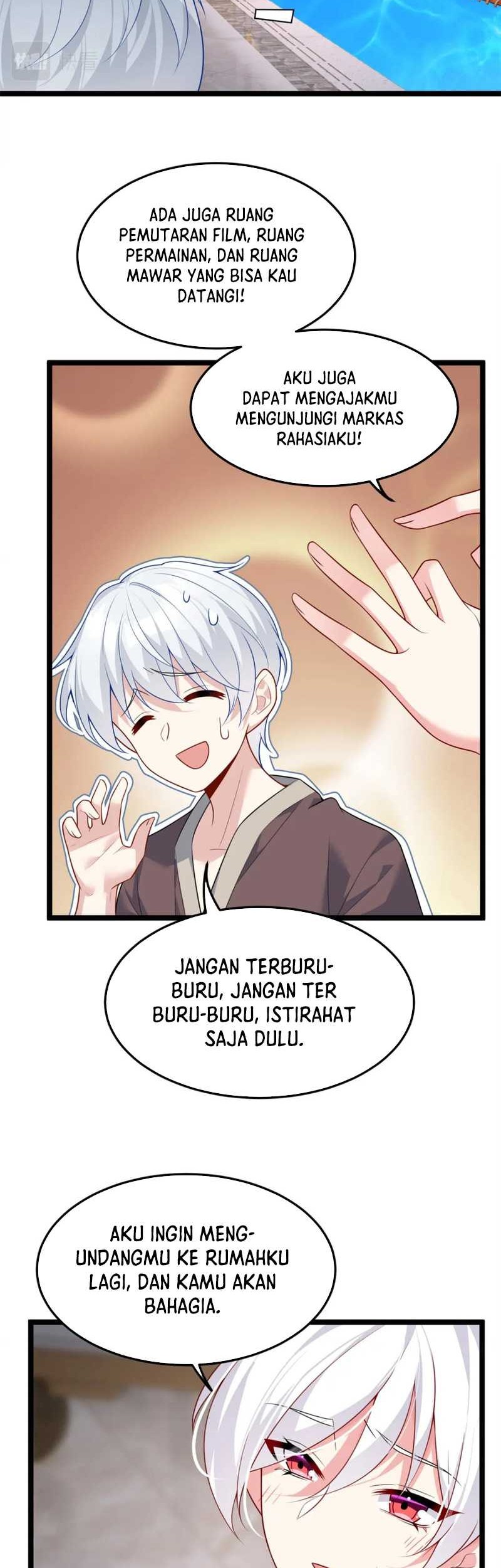 I Eat Soft Rice in Another World Chapter 84 Gambar 14
