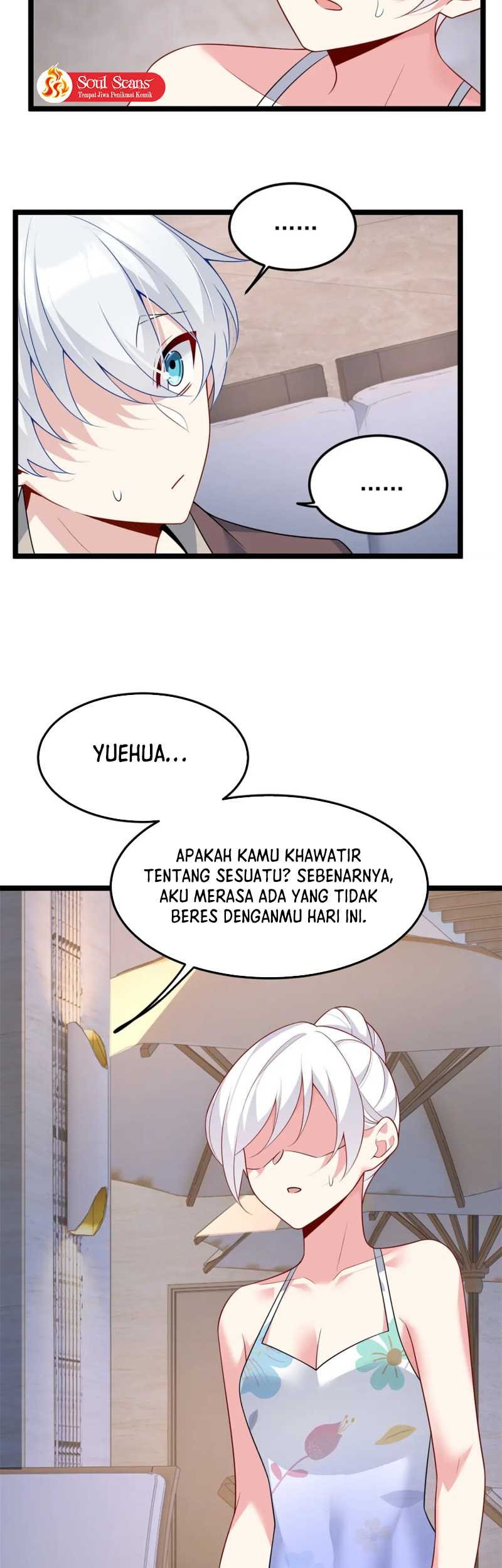 I Eat Soft Rice in Another World Chapter 84 Gambar 15