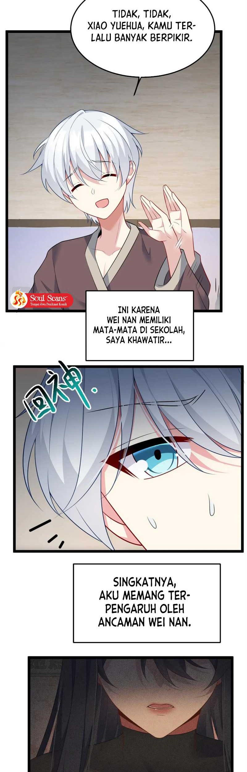 I Eat Soft Rice in Another World Chapter 84 Gambar 18