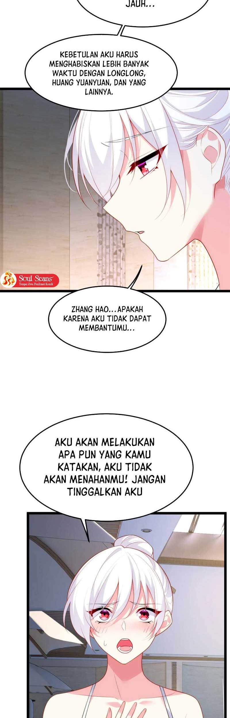 I Eat Soft Rice in Another World Chapter 84 Gambar 22
