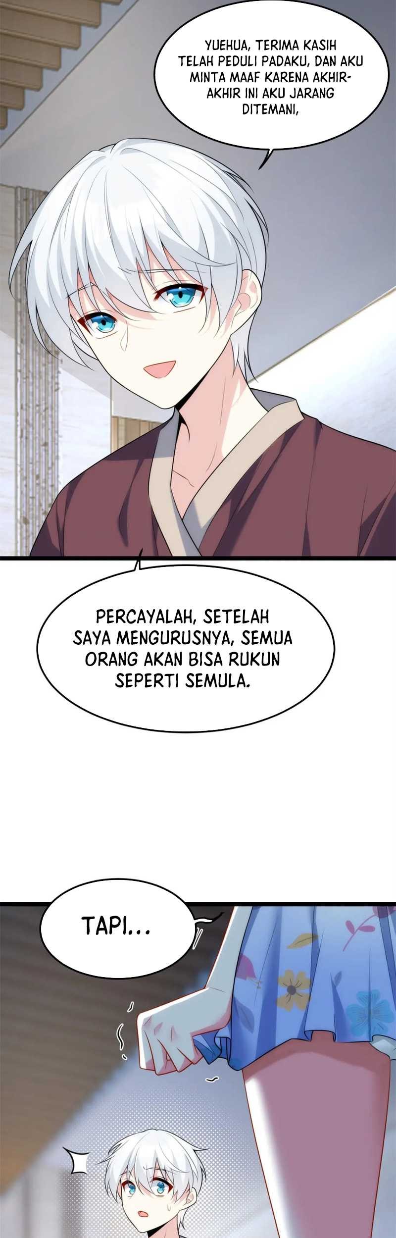 I Eat Soft Rice in Another World Chapter 84 Gambar 24