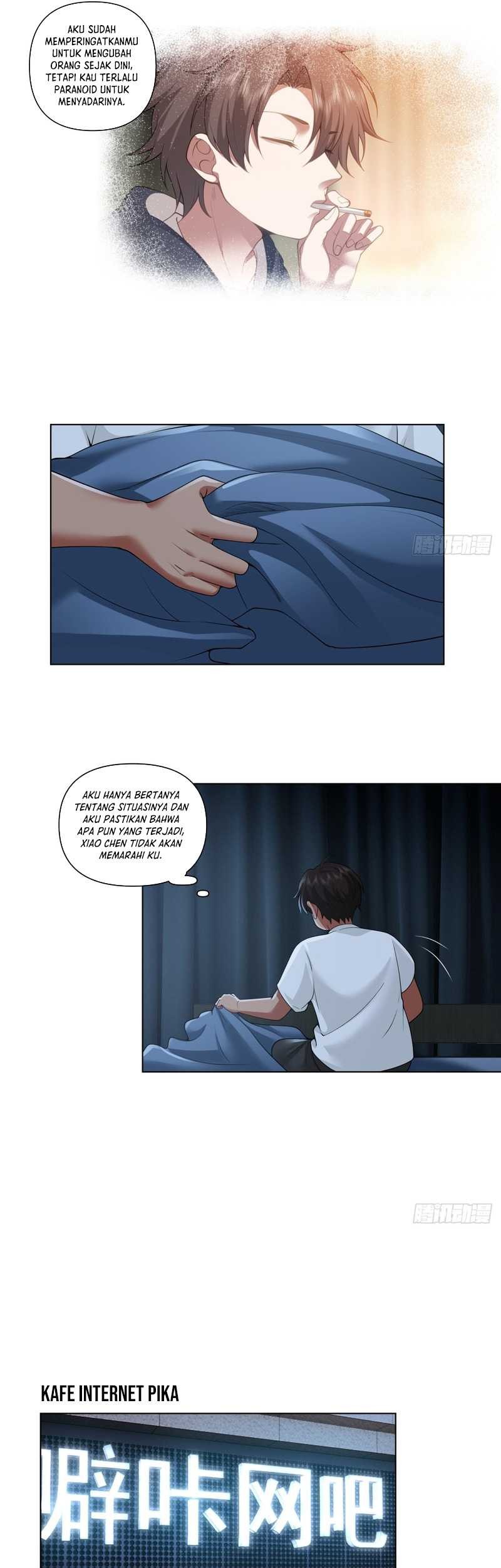 I Really Don’t Want to Be Reborn Chapter 135 Gambar 15