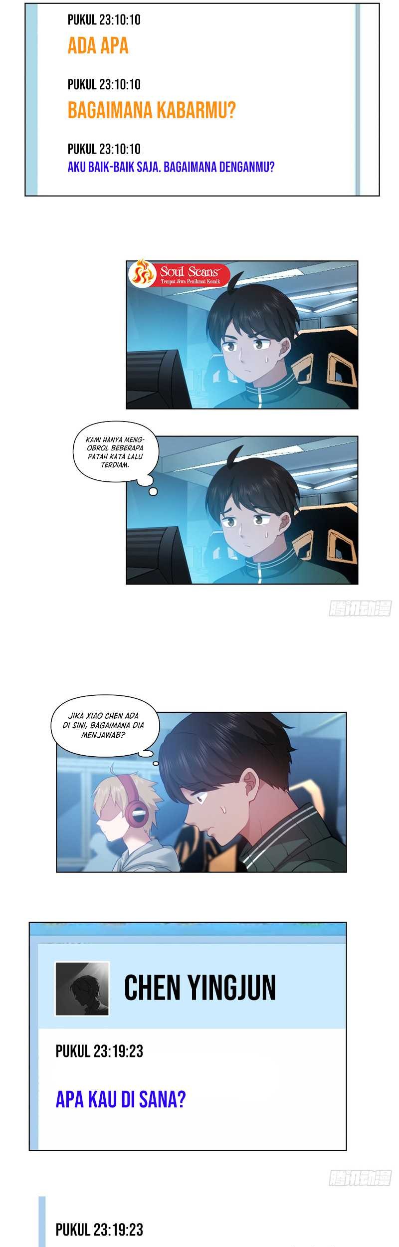 I Really Don’t Want to Be Reborn Chapter 135 Gambar 19