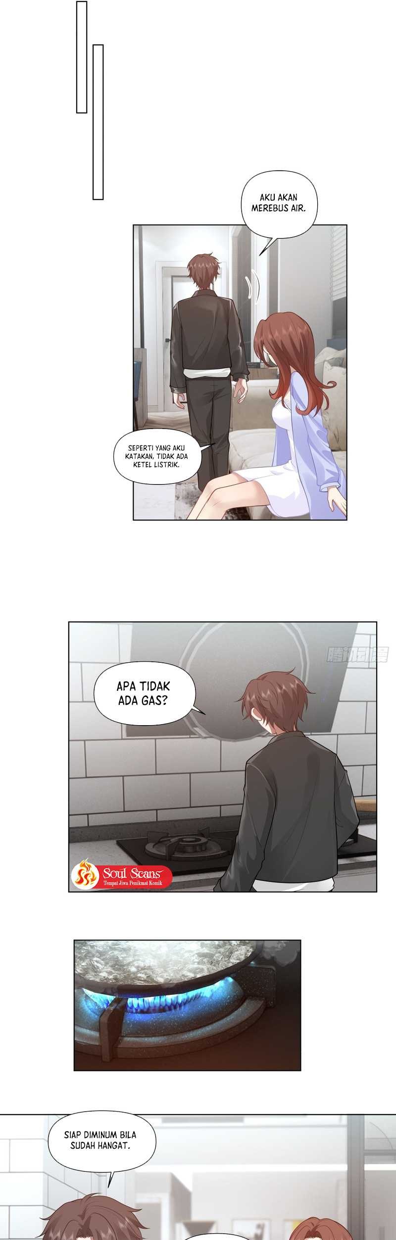 I Really Don’t Want to Be Reborn Chapter 134 Gambar 11