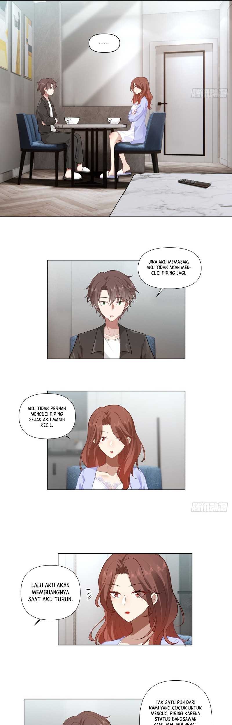 I Really Don’t Want to Be Reborn Chapter 134 Gambar 15