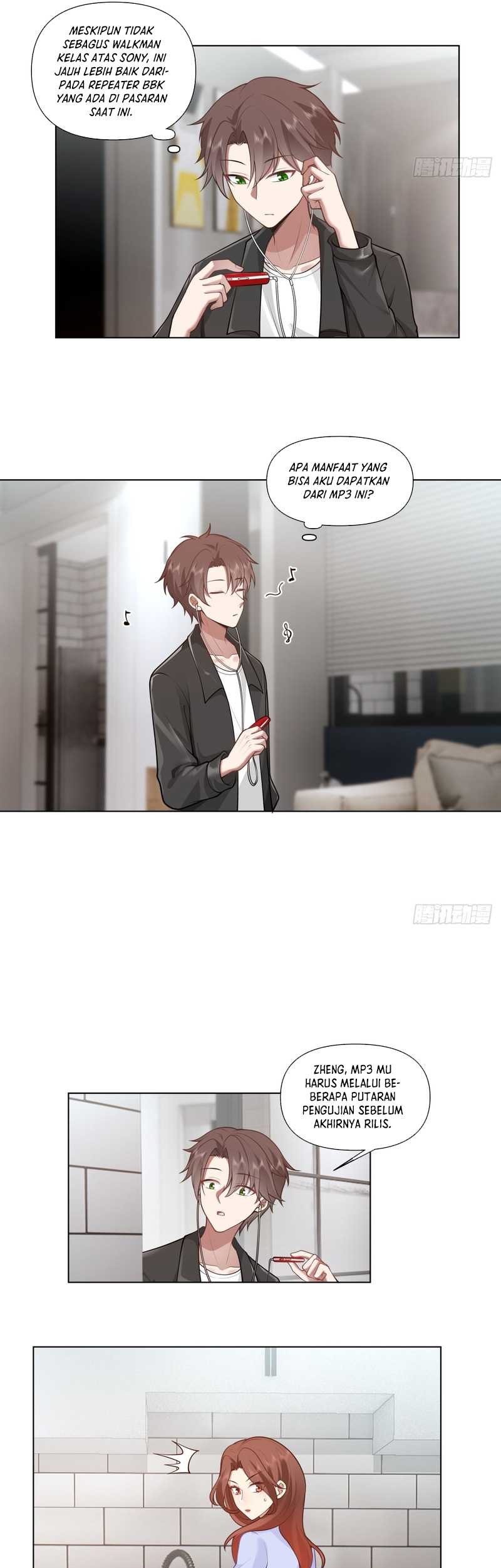 I Really Don’t Want to Be Reborn Chapter 134 Gambar 19