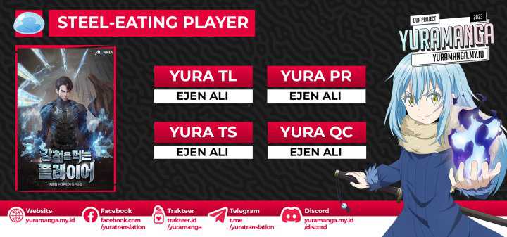 Baca Komik Steel-Eating Player Chapter 16 Gambar 1
