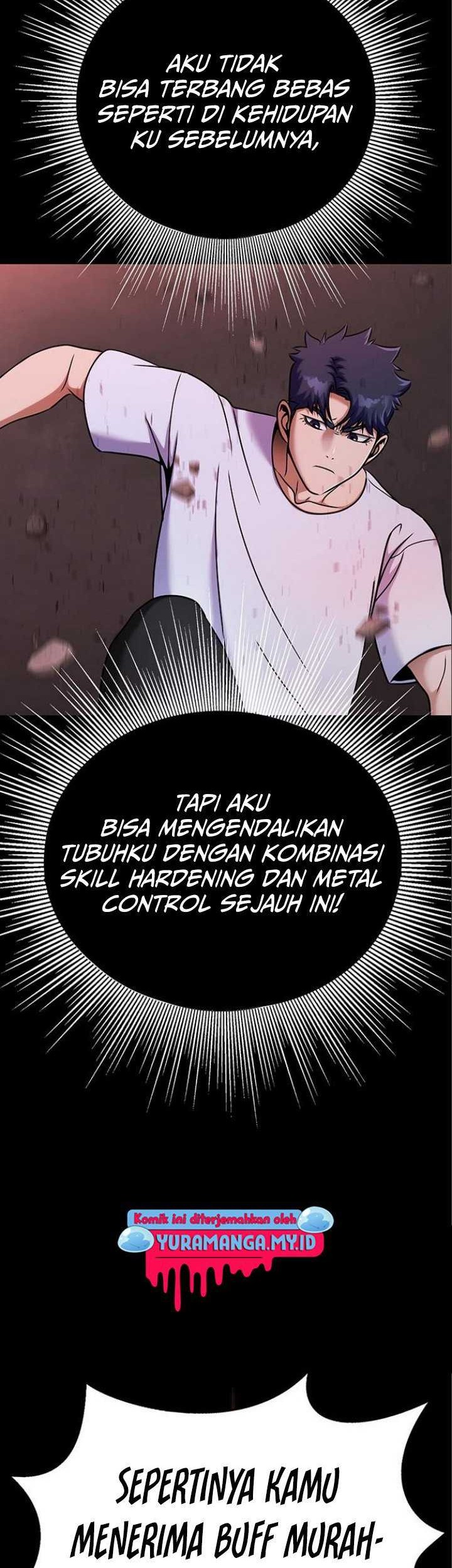 Steel-Eating Player Chapter 16 Gambar 15