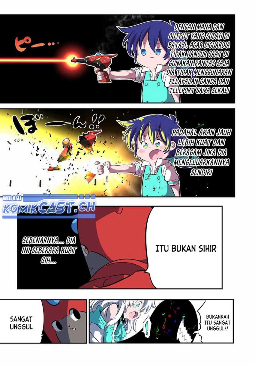 Tensei Shitara dai Nana Ouji dattanode, Kimamani Majutsu o Kiwamemasu Chapter 141 Gambar 12