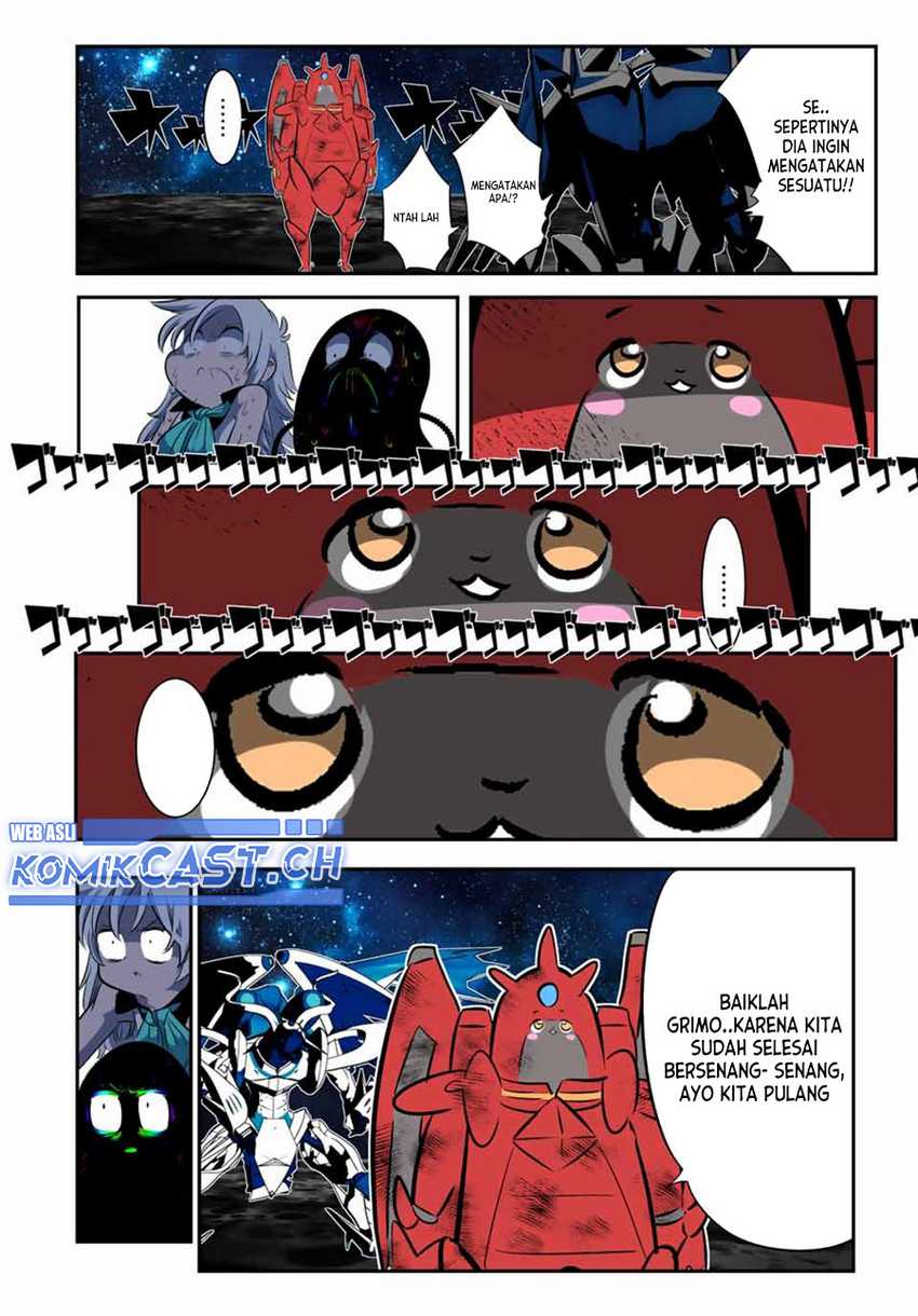Tensei Shitara dai Nana Ouji dattanode, Kimamani Majutsu o Kiwamemasu Chapter 141 Gambar 7