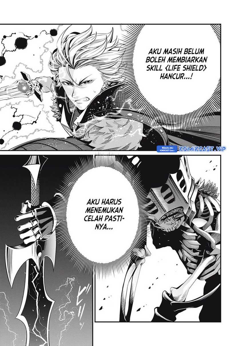 Tsuihou Sareta Tenshou Juu Kishi wa Game Chishiki de Musou Suru Chapter 62 Gambar 10