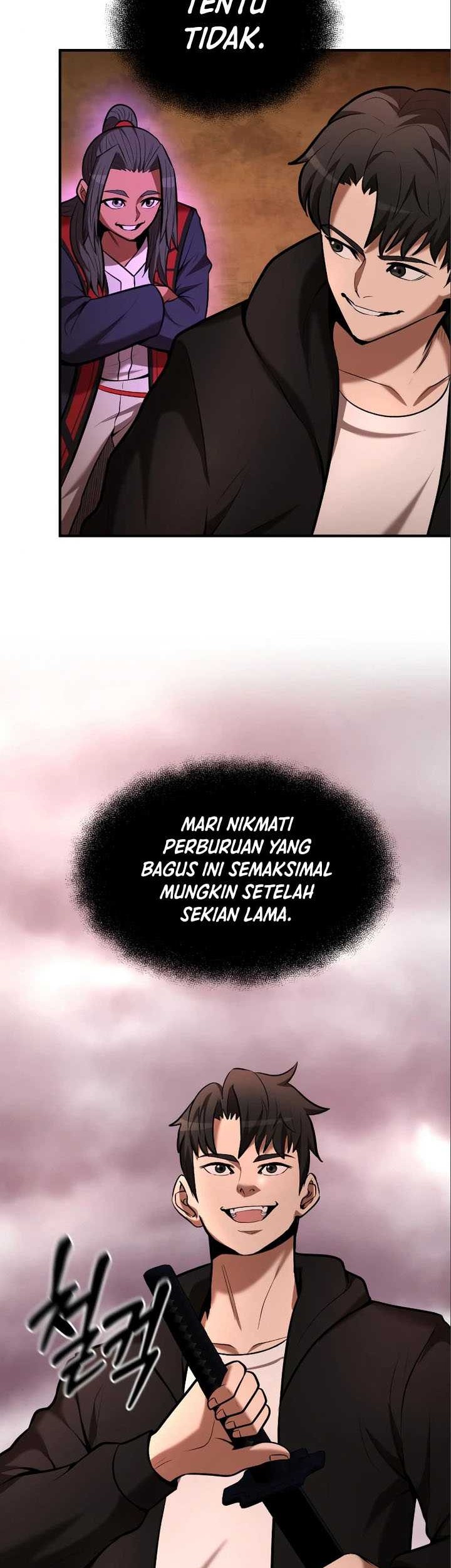 I Became a Renowned Family’s Sword Prodigy Chapter 86 Gambar 15