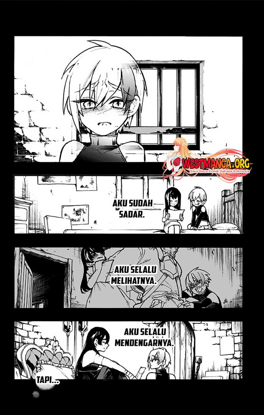 Majo no Kaigashuu Chapter 08 Gambar 33