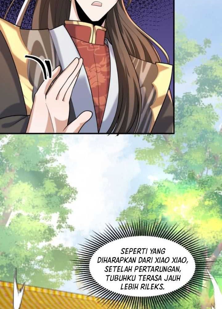 It’s Over! The Queen’s Soft Rice Husband is Actually Invincible Chapter 320 Gambar 3