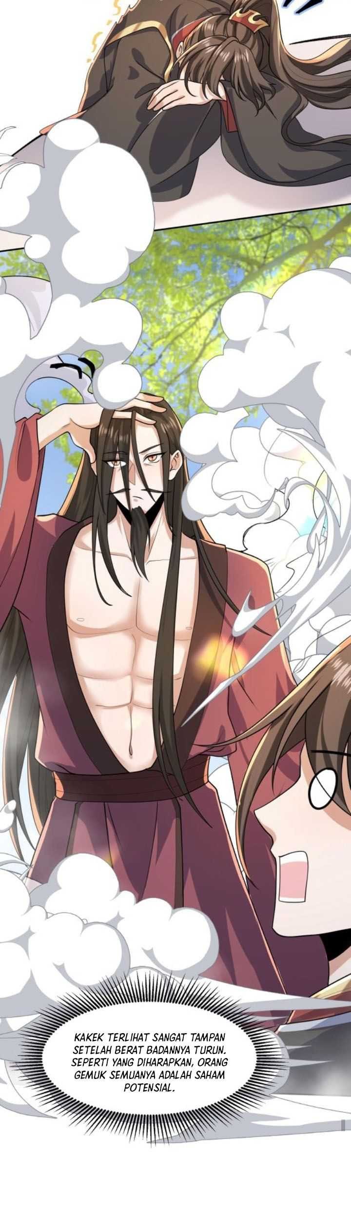 It’s Over! The Queen’s Soft Rice Husband is Actually Invincible Chapter 320 Gambar 6